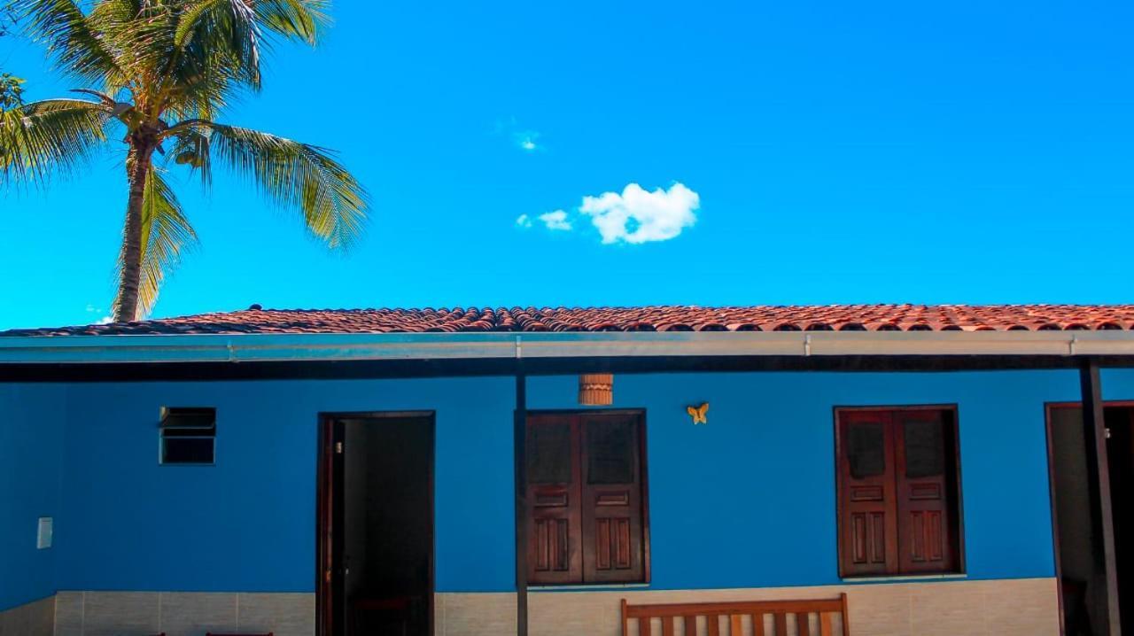 Pousada Beija-Flor Salinas da Margarida Exteriér fotografie