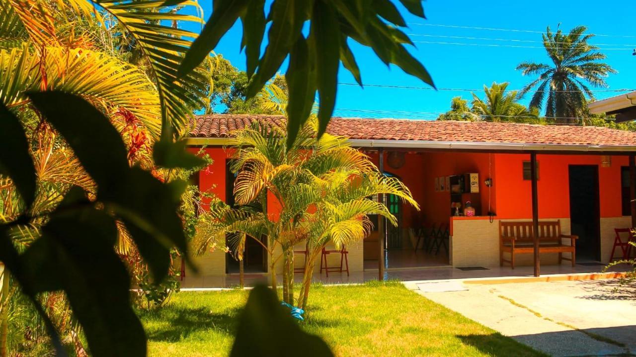 Pousada Beija-Flor Salinas da Margarida Exteriér fotografie