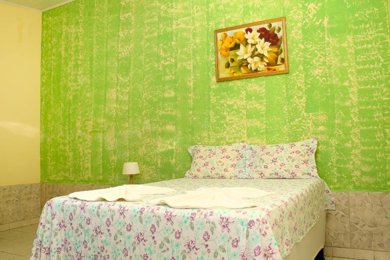 Pousada Beija-Flor Salinas da Margarida Exteriér fotografie